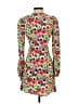 AFRM Print Red Cocktail Dress Size XS - photo 2