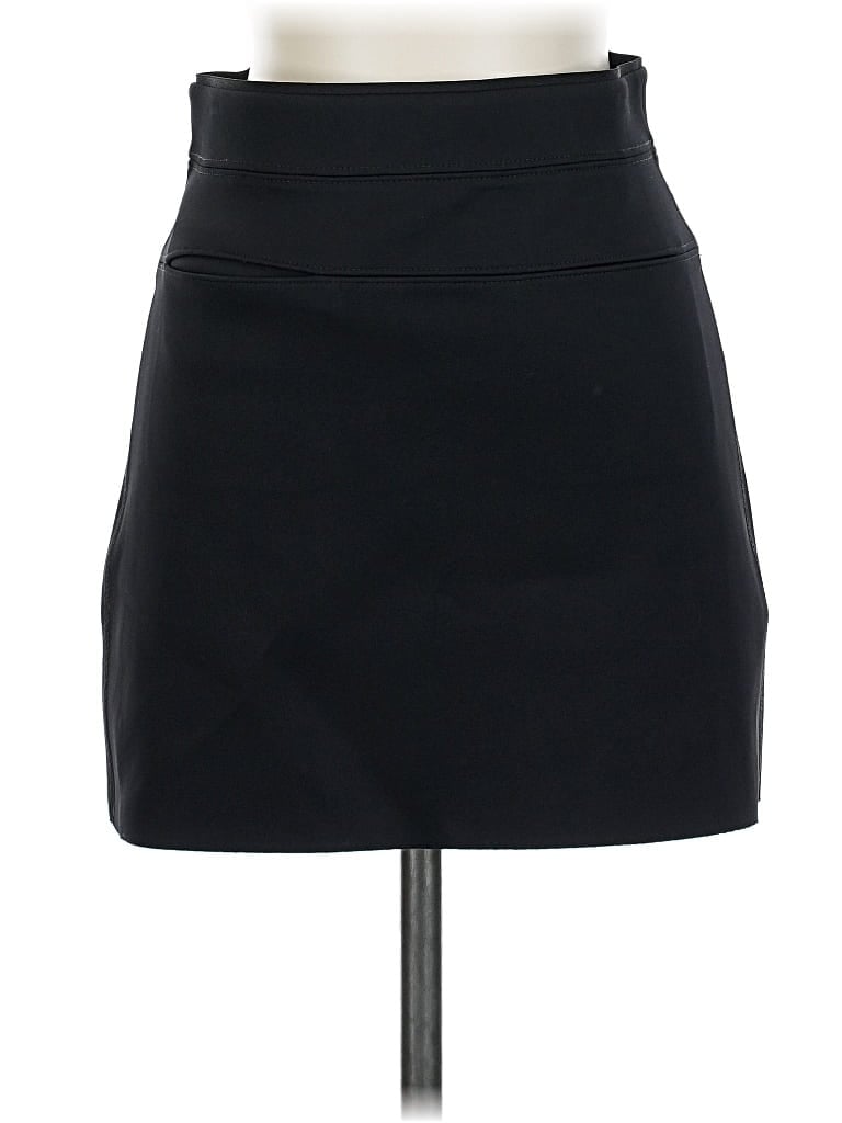 Pre-owned Helmut Lang Casual Skirt In Black