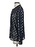 Stardust Black Long Sleeve Blouse Size 2 - photo 5