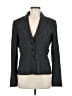 Elie Tahari Houndstooth Gray Blazer Size 18 (estimated) - photo 1