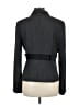 Elie Tahari Houndstooth Gray Blazer Size 18 (estimated) - photo 2