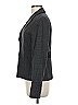 Elie Tahari Houndstooth Gray Blazer Size 18 (estimated) - photo 5