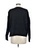 Max&Co. Paisley Teal Wool Pullover Sweater Size M - photo 2