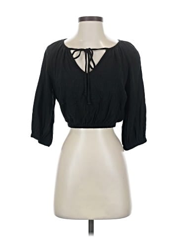 Rachel Pally 3/4 Sleeve Blouse (view 1)