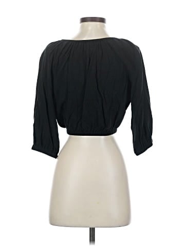 Rachel Pally 3/4 Sleeve Blouse (view 2)