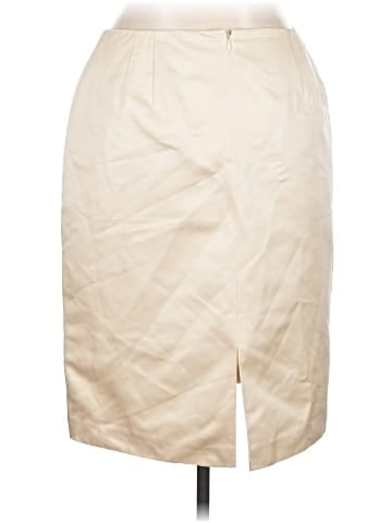 Linda Allard Ellen Tracy Formal Skirt (view 2)