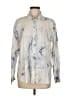 Subtle Luxury Ivory Long Sleeve Polo Size Lg - Med - photo 1