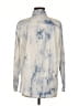 Subtle Luxury Ivory Long Sleeve Polo Size Lg - Med - photo 2