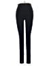Amari Solid Black Active Pants Size M - photo 1