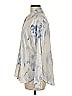 Subtle Luxury Ivory Long Sleeve Polo Size Lg - Med - photo 5