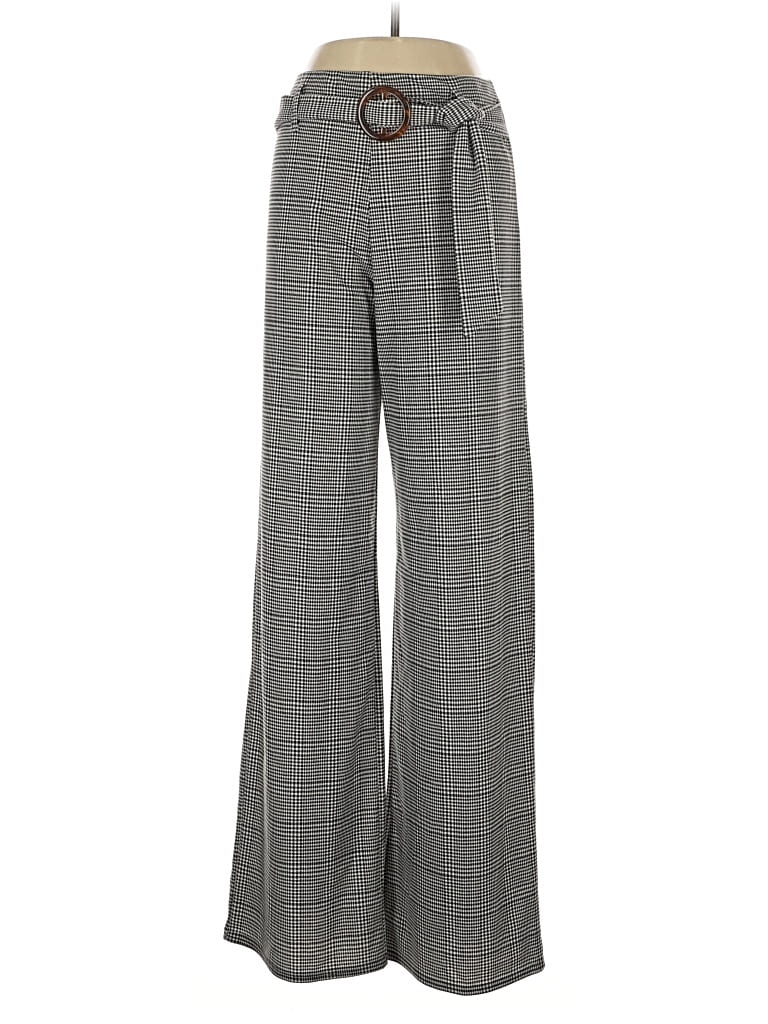 Pre-owned Nasty Gal Inc. Dress Pants In Black