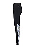Amari Solid Black Active Pants Size M - photo 5