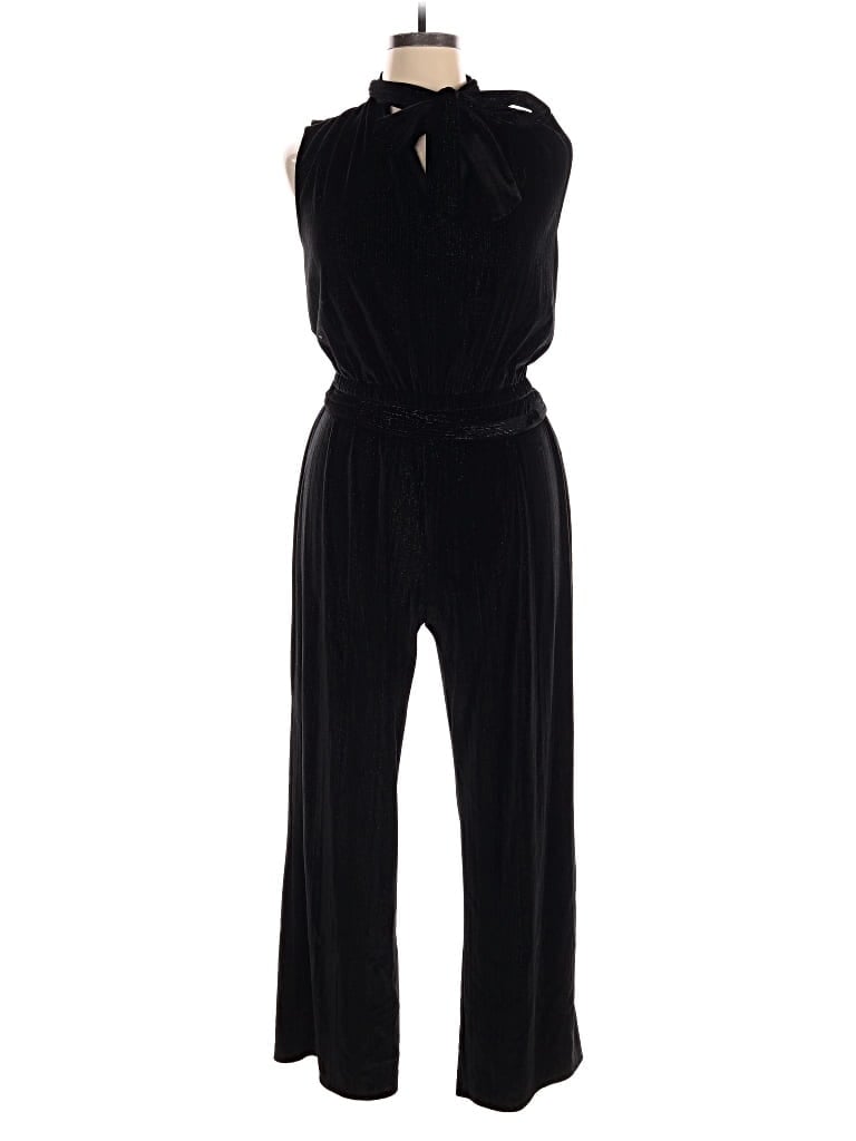 Pre-owned Michael Michael Kors Jumpsuit In Black