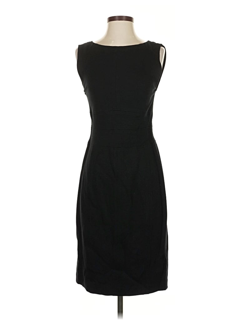 Pre-owned Assorted Brands Cocktail Dress In Black