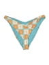 Assorted Brands Print Teal Swimsuit Bottoms Size L - photo 1