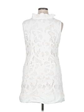 textured sheer overlay dress vineet bahl Vineet Bahl Cape Dress