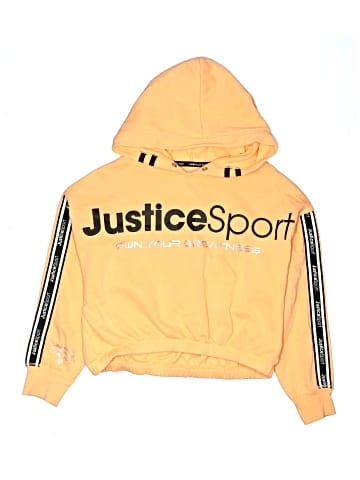 Justice Sweatshirt (view 1)