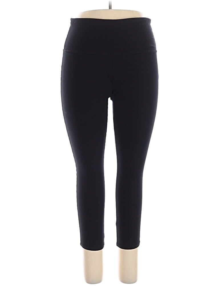 JONES & CO Pre-owned Active Pants In Black