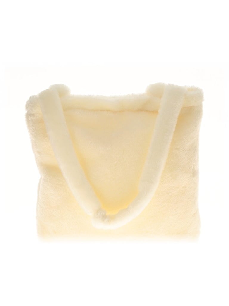 Pre-owned Unbranded Shoulder Bag In White