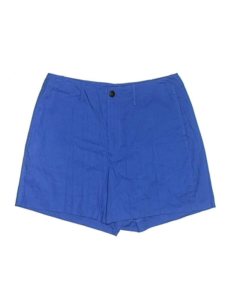 Rag & Bone Shorts In Blue