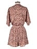 Prettygarden 100% Polyester Hearts Pink Romper Size S - photo 2