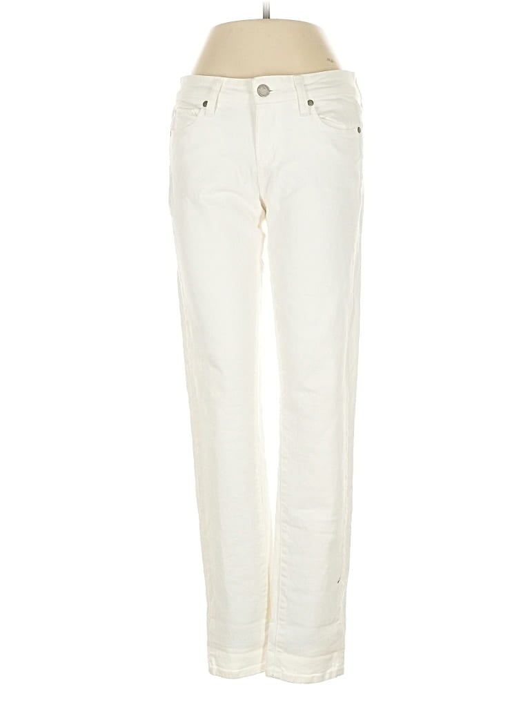 Pre-owned Paige Jeans In White