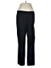 Kenar Chevron-herringbone Black Dress Pants Size 8 - photo 1