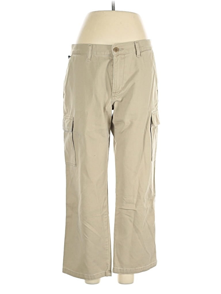Pre-owned Unbranded Cargo Pants In Brown