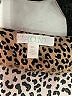 ABound 100% Rayon Animal Print Brown Casual Dress Size XXS - photo 6
