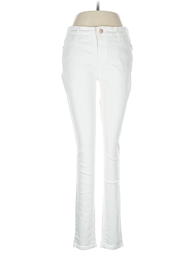 Pre-owned Old Navy Jeans In White