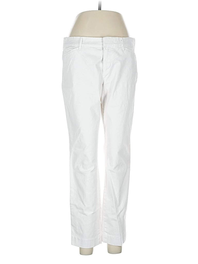 Pre-owned Old Navy Casual Pants In White