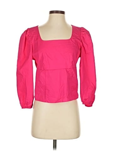 RACHEL Rachel Roy 3/4 Sleeve Blouse (view 1)