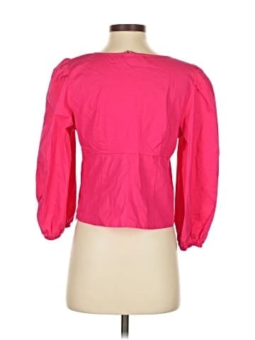 RACHEL Rachel Roy 3/4 Sleeve Blouse (view 2)
