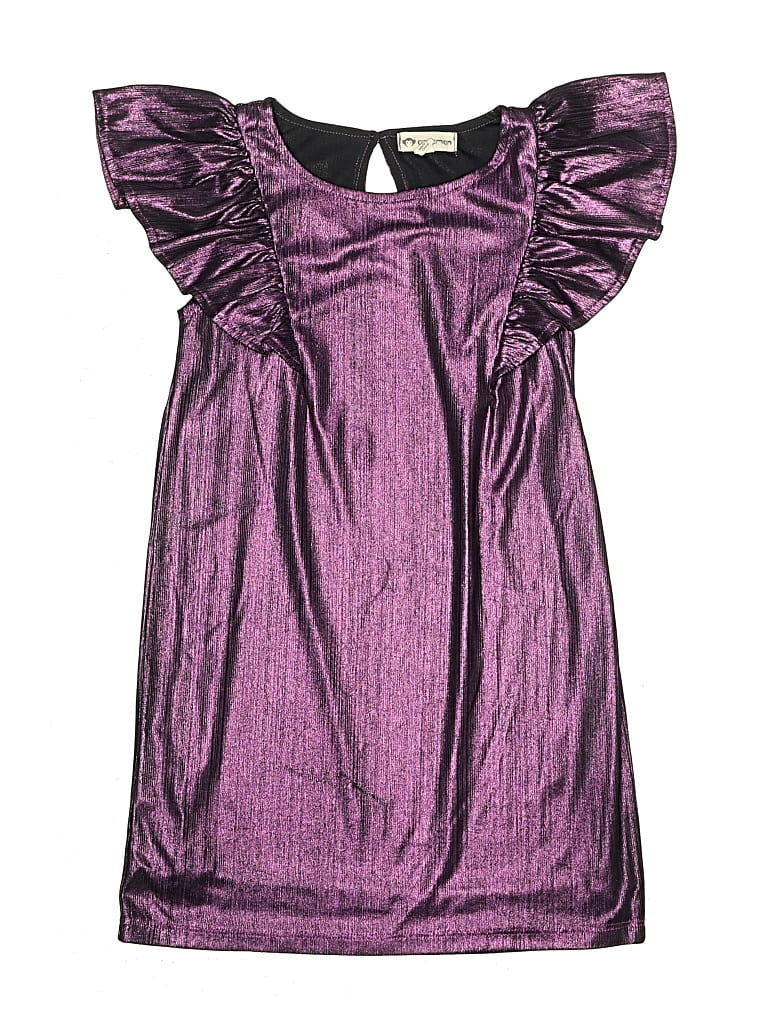 Pre-owned Appaman Kids' Dress In Purple