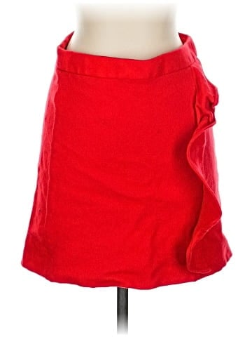 J.Crew Wool Skirt (view 1)