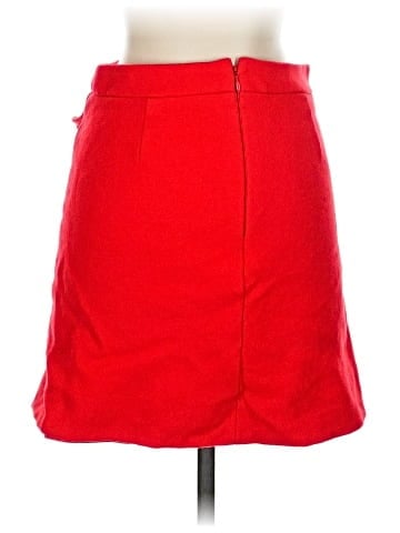 J.Crew Wool Skirt (view 2)