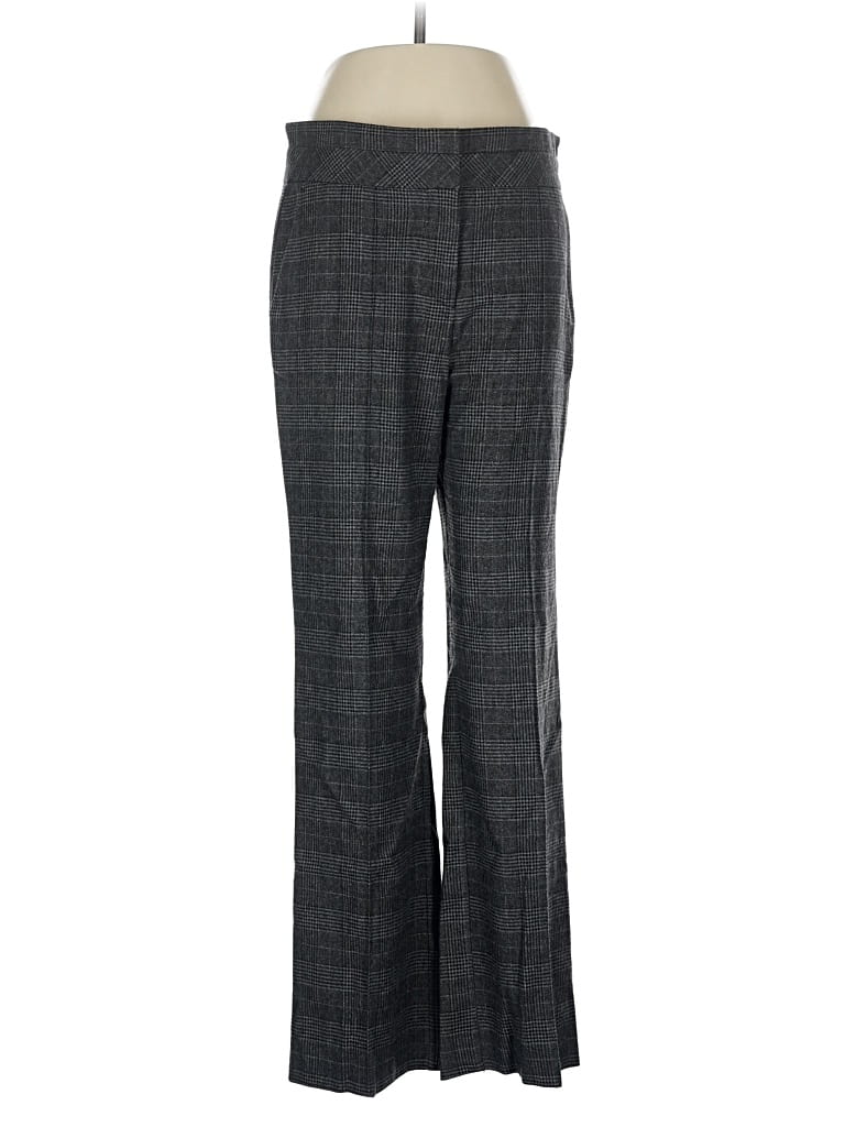 Pre-owned Maje Dress Pants In Gray