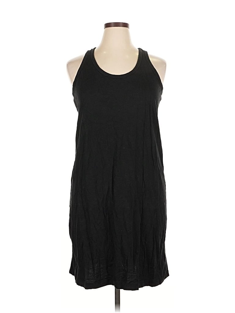 Pre-owned Gap Tank Top Black Halter Neckline Tops