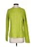 J. Marco 100% Acrylic Green Pullover Sweater Size S - photo 1