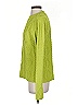 J. Marco 100% Acrylic Green Pullover Sweater Size S - photo 5