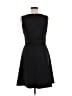 Chetta B Black Cocktail Dress Size 6 - photo 2