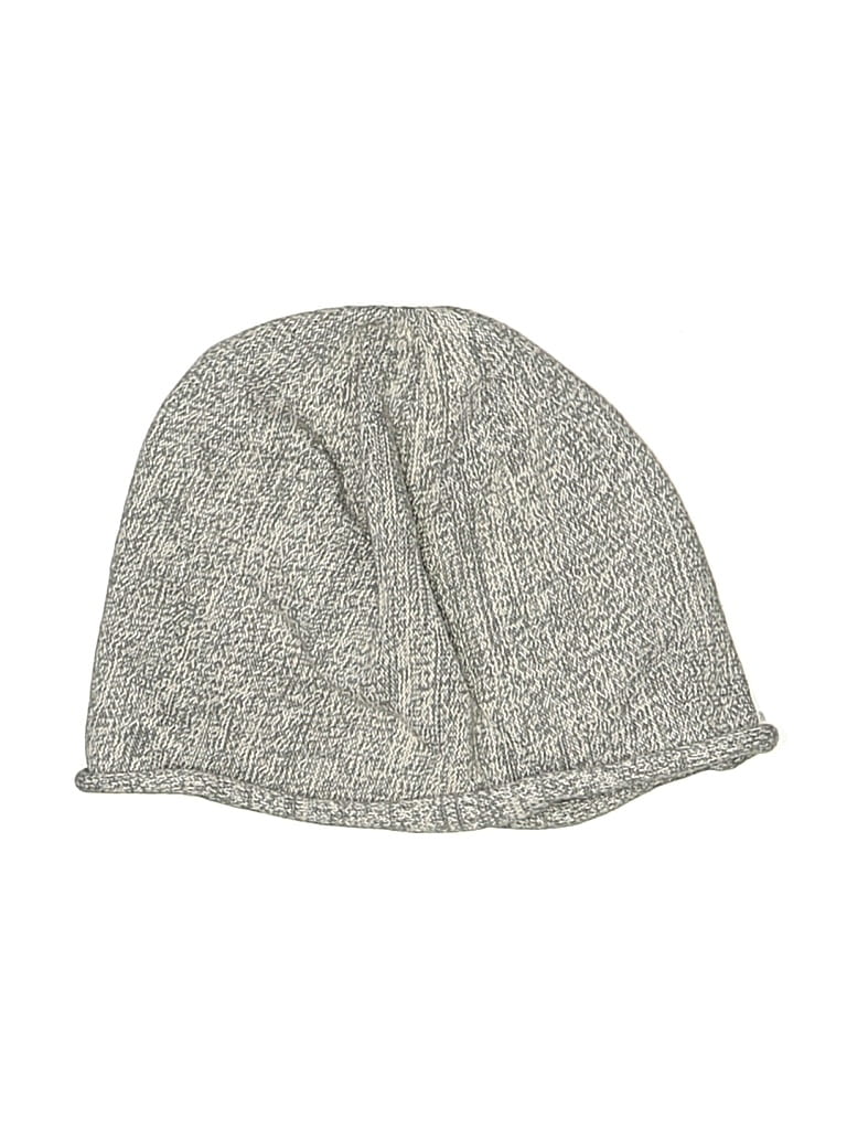 Pre-owned Parkhurst Beanie Hat In Gray