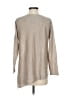 Eileen Fisher Metallic Tan Pullover Sweater Size XXS - photo 2