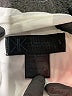 Kardashian Kollection Ivory Long Sleeve Button-Down Shirt Size S - photo 7