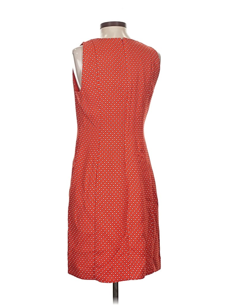 Pre-owned Banana Republic Cocktail Dress In Orange