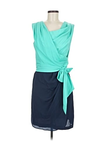 Suzi Chin Cocktail Dress (view 1)