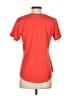 Z Supply Red Active T-Shirt Size S - photo 2