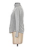 Eddie Bauer Silver Turtleneck Sweater Size S (petite) - photo 5