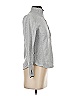Eddie Bauer Silver Turtleneck Sweater Size S (petite) - photo 4