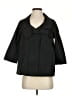 Lida Baday 100% Polyester Black Coat Size 4 - photo 1
